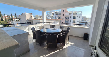 Four Bedroom Furnished Apartment in Pafos for Rent