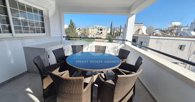 Four Bedroom Furnished Apartment in Pafos for Rent