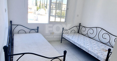 Spacious Three Bedroom Apartment for Rent in Pafos