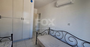 Spacious Three Bedroom Apartment for Rent in Pafos