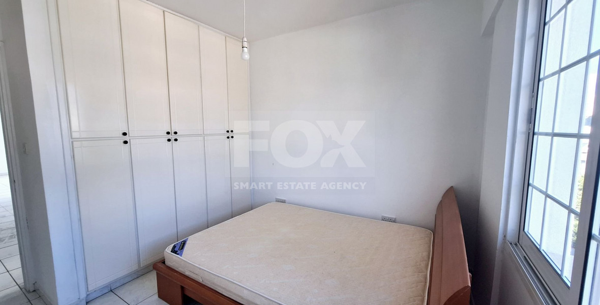 Spacious Three Bedroom Apartment for Rent in Pafos