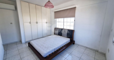 Spacious Three Bedroom Apartment for Rent in Pafos