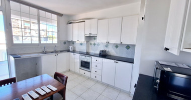 Spacious Three Bedroom Apartment for Rent in Pafos