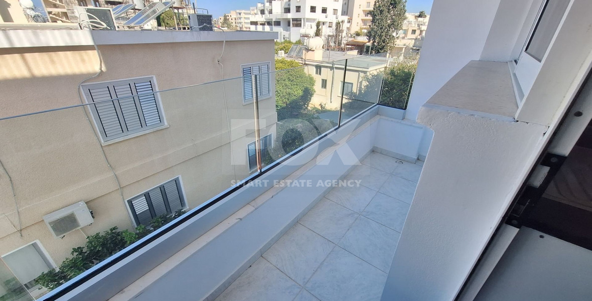 Spacious Three Bedroom Apartment for Rent in Pafos