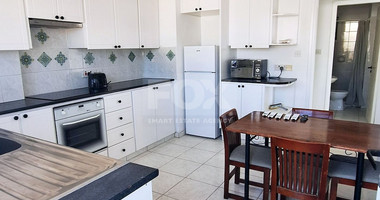 Spacious Three Bedroom Apartment for Rent in Pafos