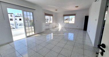 Spacious Three Bedroom Apartment for Rent in Pafos