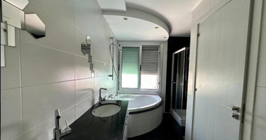 For rent Modern  Furnished 5 bedroom panoramic views, Villa with Pool  in Agios Athanasios