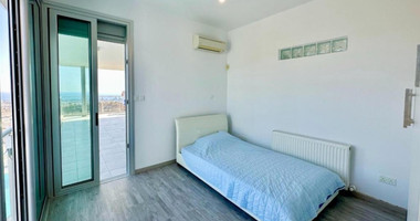 For rent Modern  Furnished 5 bedroom panoramic views, Villa with Pool  in Agios Athanasios