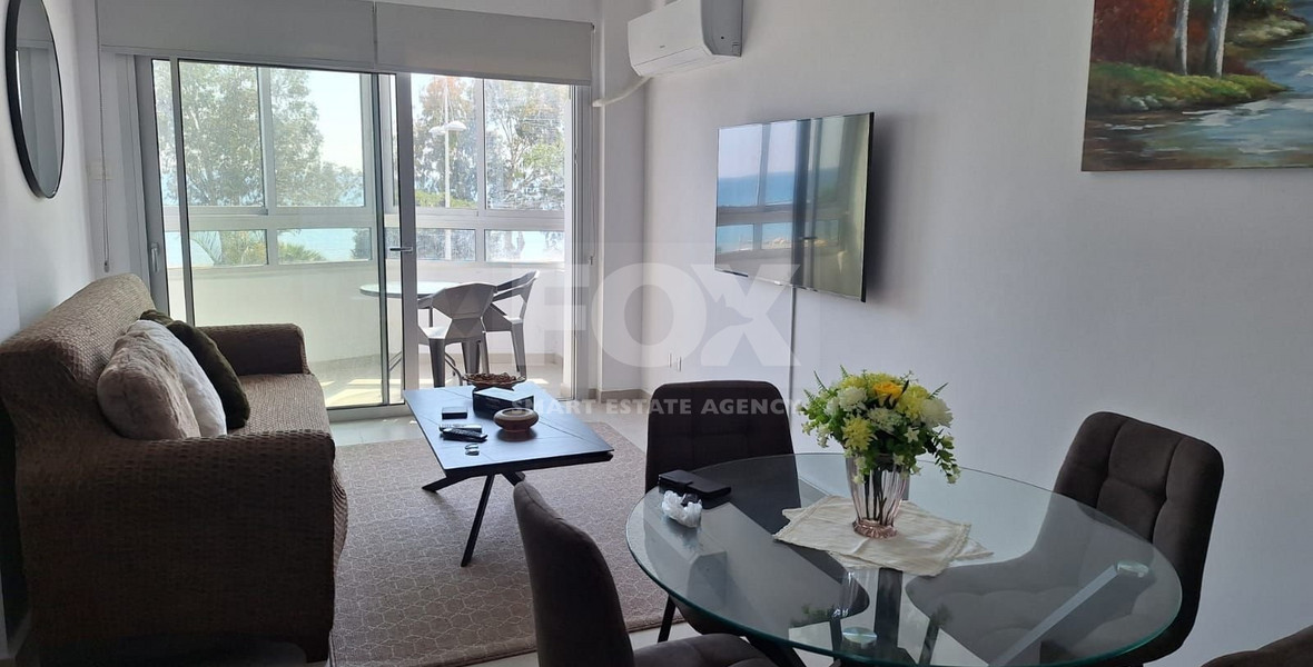 For rent Fully Furnished 2 Bedroom Apartment with Sea View