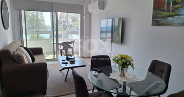 For rent Fully Furnished 2 Bedroom Apartment with Sea View