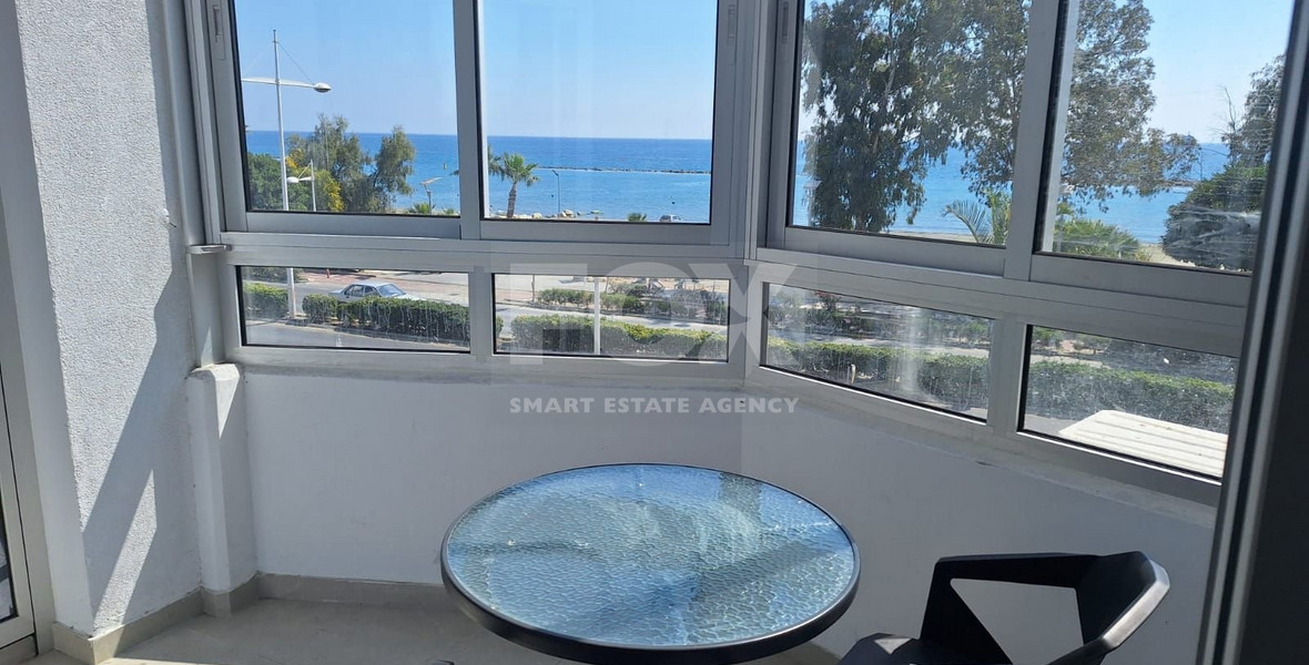 For rent Fully Furnished 2 Bedroom Apartment with Sea View