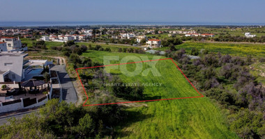 Residential land in Anarita village, Paphos