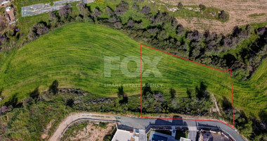 Residential land in Anarita village, Paphos