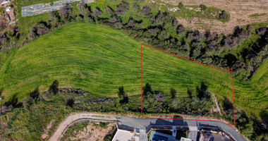 Residential land in Anarita village, Paphos