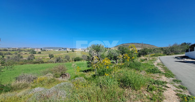 Residential land in Anarita village, Paphos