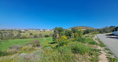 Residential land in Anarita village, Paphos