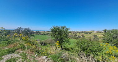 Residential land in Anarita village, Paphos