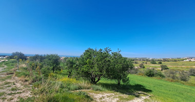 Residential land in Anarita village, Paphos
