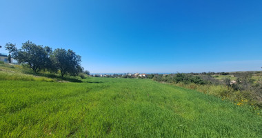 Residential land in Anarita village, Paphos
