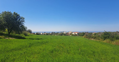 Residential land in Anarita village, Paphos