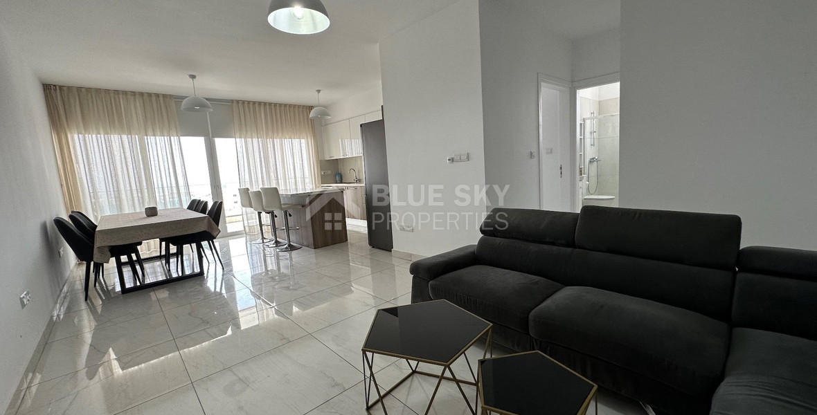 FOR SALE A LOVELY 3 BEDROOM PENTHOUSE WITH ROOF TERRACE FULLY FURNISHED AND EASY ACCESS TO ALL AMENITIES