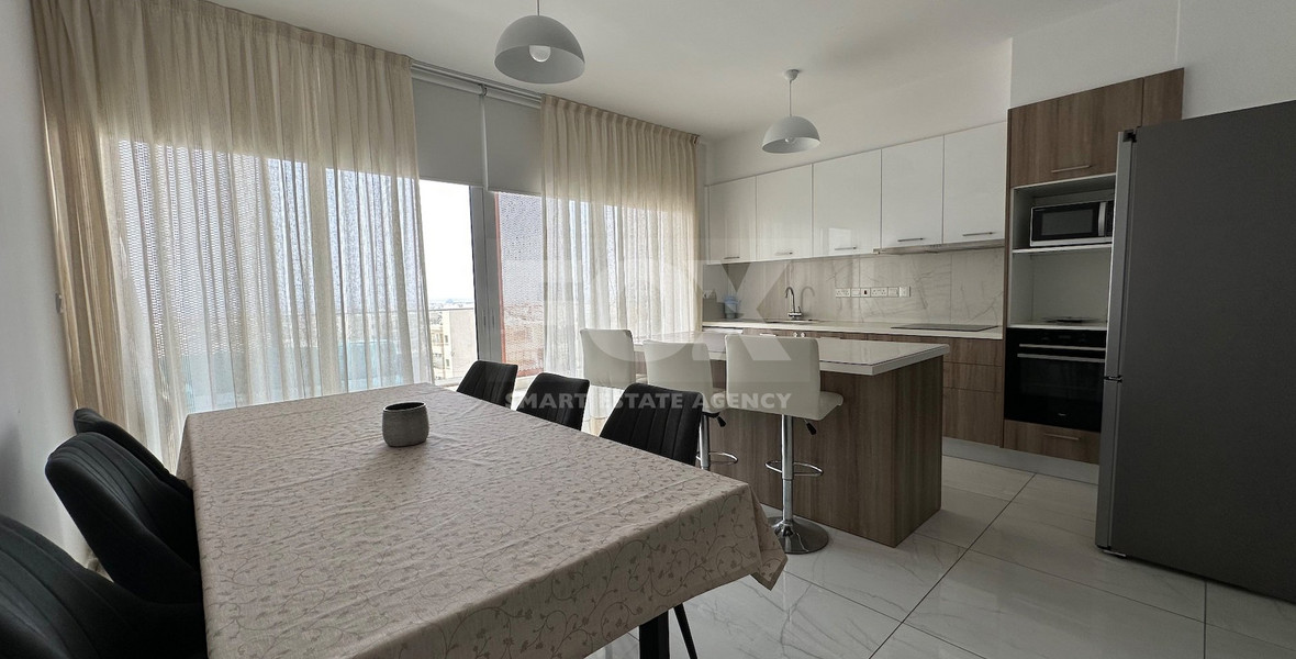 FOR SALE A LOVELY 3 BEDROOM PENTHOUSE WITH ROOF TERRACE FULLY FURNISHED AND EASY ACCESS TO ALL AMENITIES