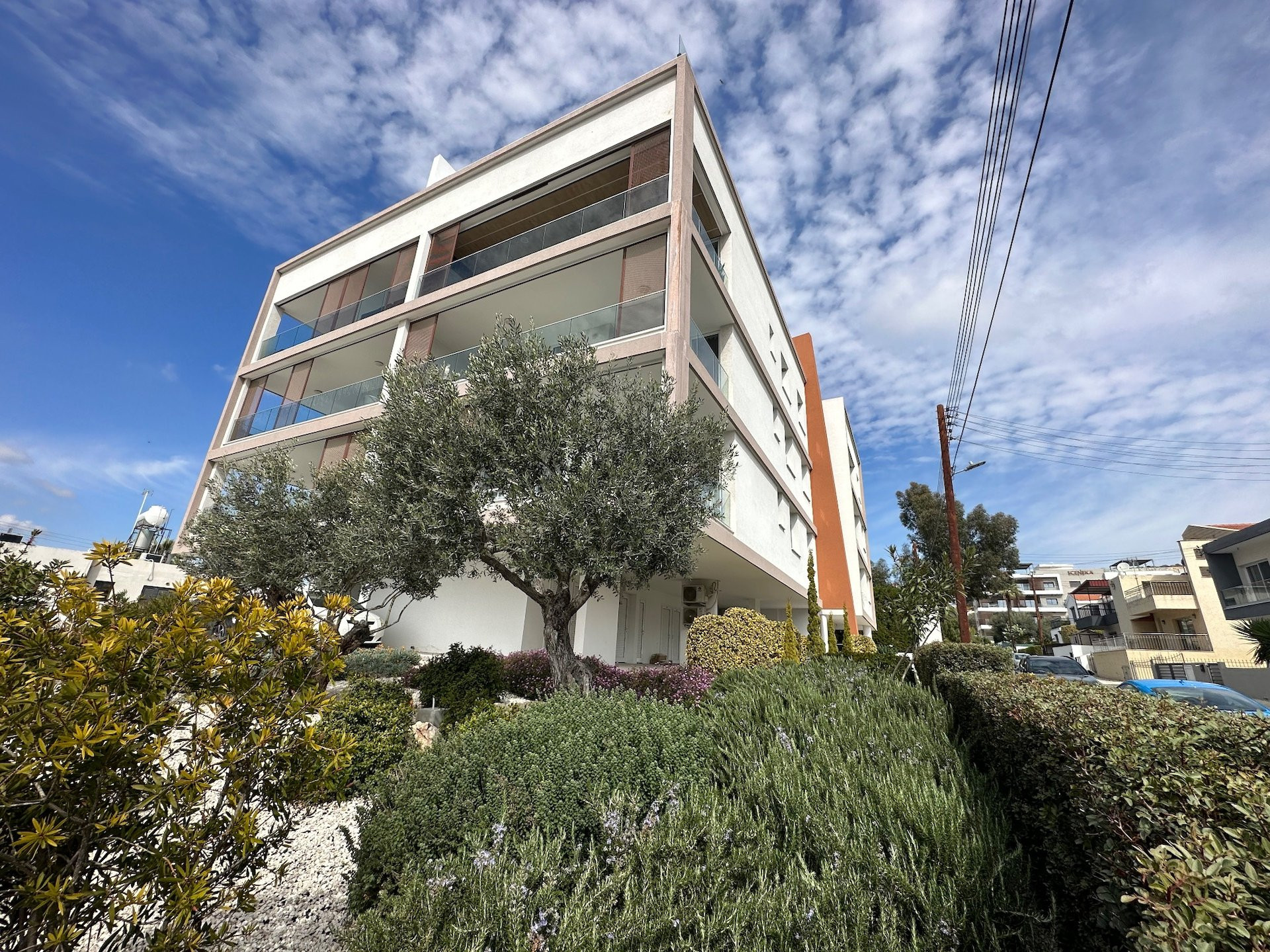 Квартира 3 спальни 110 м² муниципалитет Лимасол, Кипр