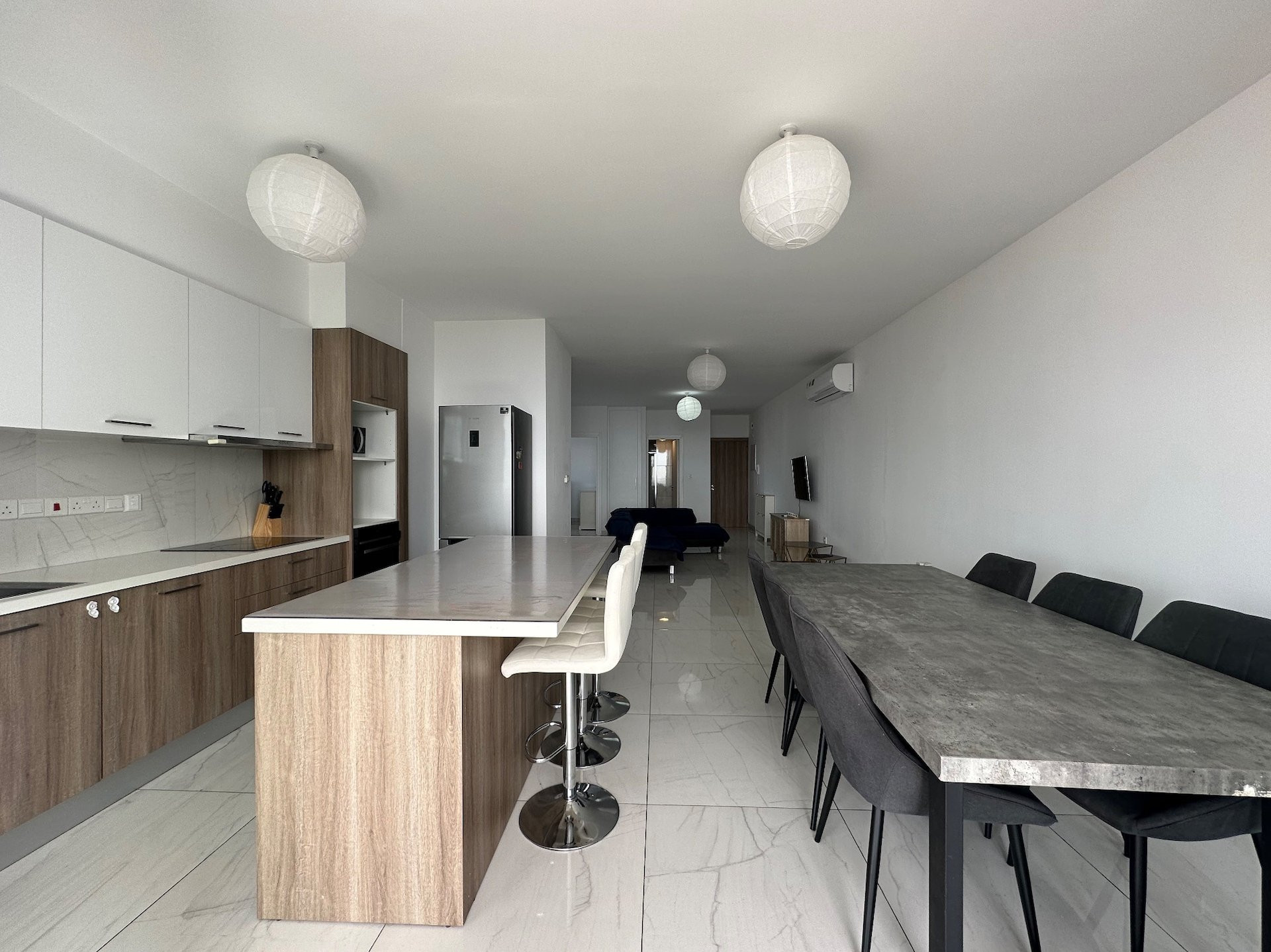 Квартира 3 спальни 110 м² муниципалитет Лимасол, Кипр