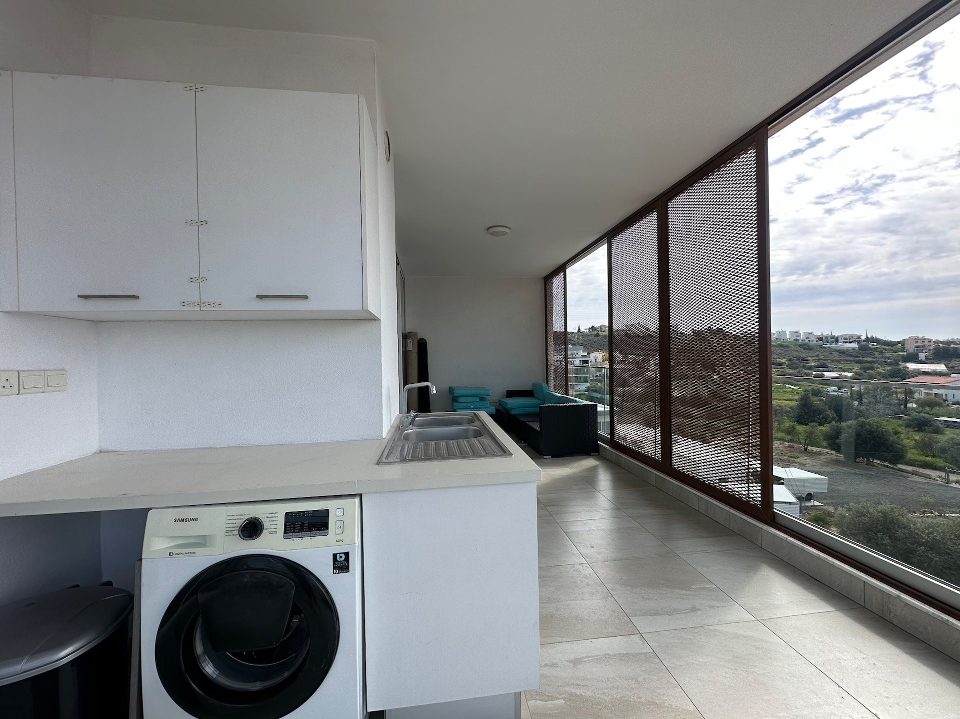 Квартира 3 спальни 110 м² муниципалитет Лимасол, Кипр