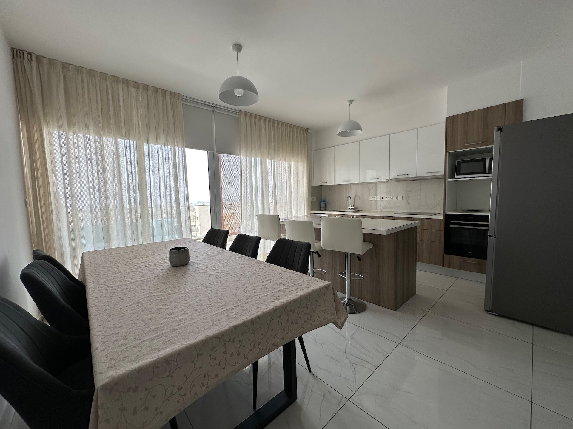 Квартира 3 спальни 110 м² муниципалитет Лимасол, Кипр