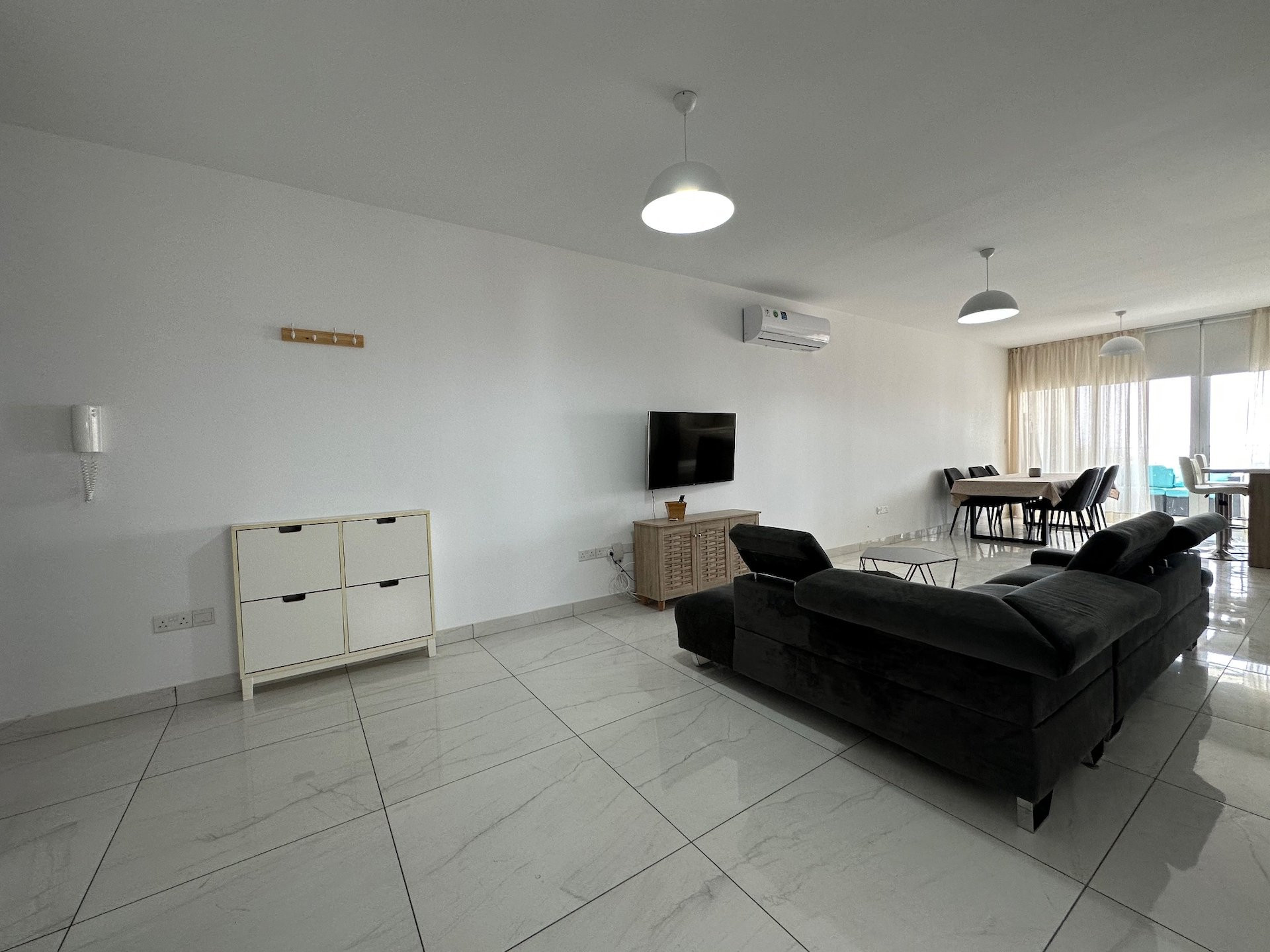 Квартира 3 спальни 110 м² муниципалитет Лимасол, Кипр