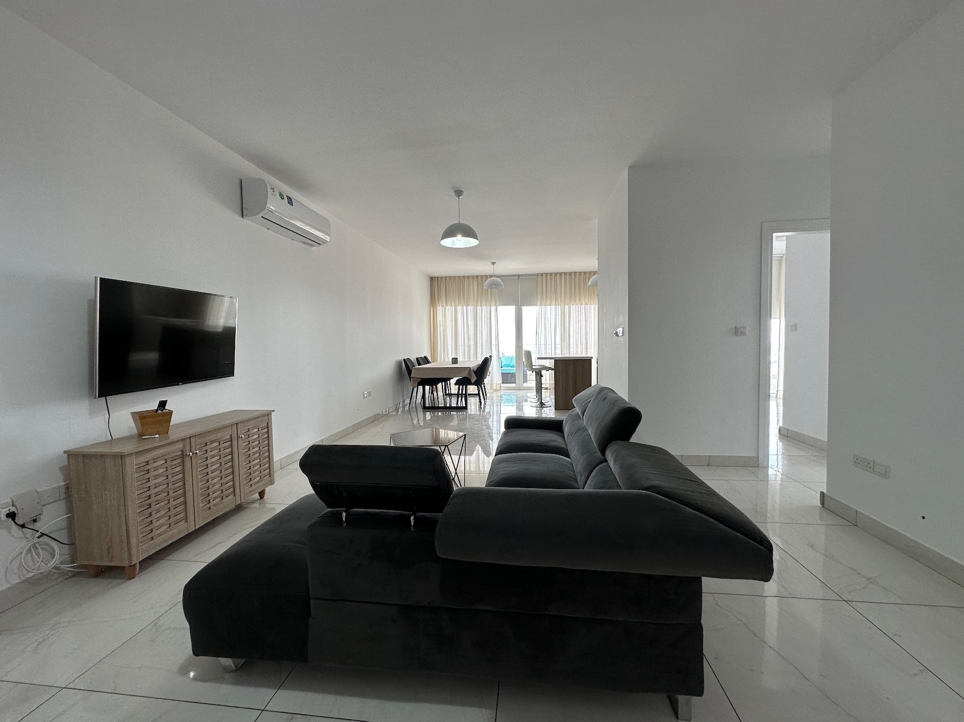 Квартира 3 спальни 110 м² муниципалитет Лимасол, Кипр