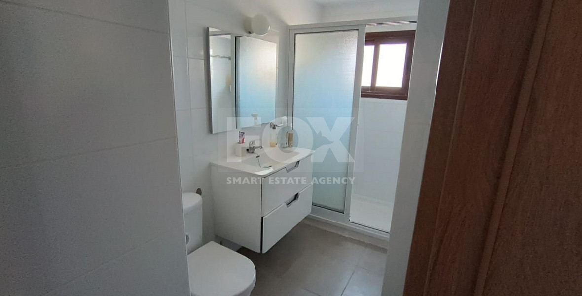 FULLY FURNISHED THREE BEDROOM APARTMENT FOR RENT IN TSIFLIKOUDIA