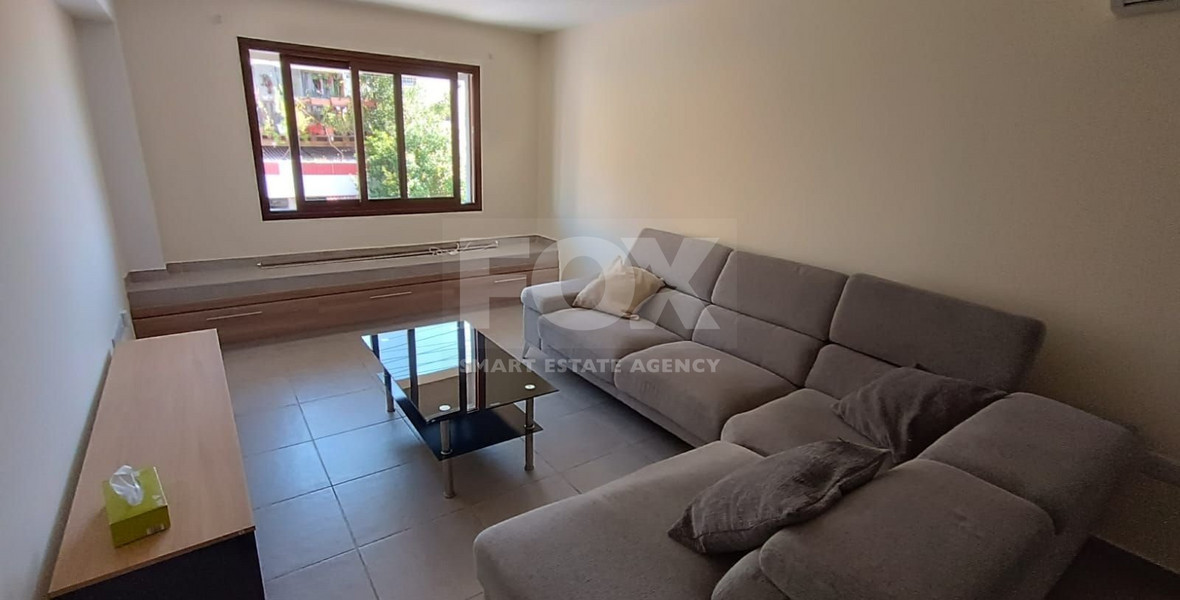 FULLY FURNISHED THREE BEDROOM APARTMENT FOR RENT IN TSIFLIKOUDIA