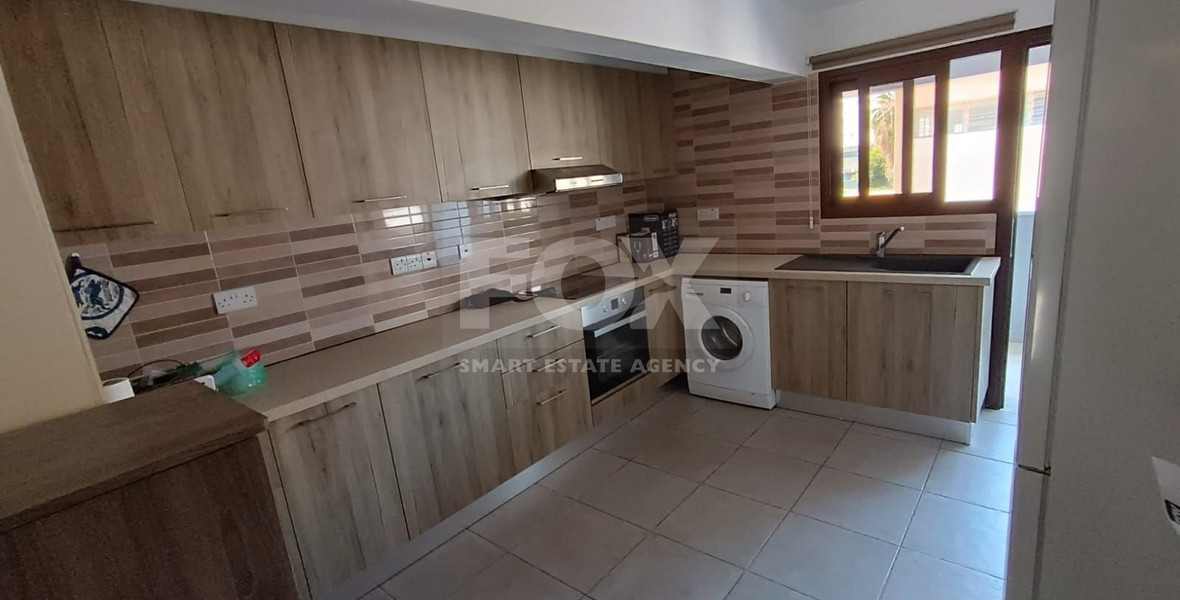 FULLY FURNISHED THREE BEDROOM APARTMENT FOR RENT IN TSIFLIKOUDIA