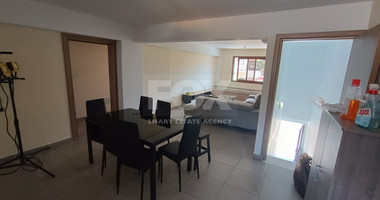 FULLY FURNISHED THREE BEDROOM APARTMENT FOR RENT IN TSIFLIKOUDIA