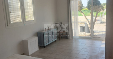 Modern Fully Furnished Ground Floor Apartment  for rent in Zakaki