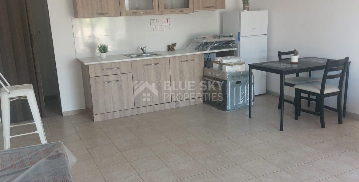 Modern Fully Furnished Ground Floor Apartment  for rent in Zakaki