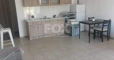 Modern Fully Furnished Ground Floor Apartment  for rent in Zakaki