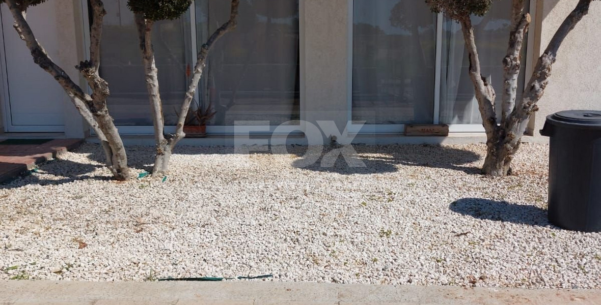 Modern Fully Furnished Ground Floor Apartment  for rent in Zakaki