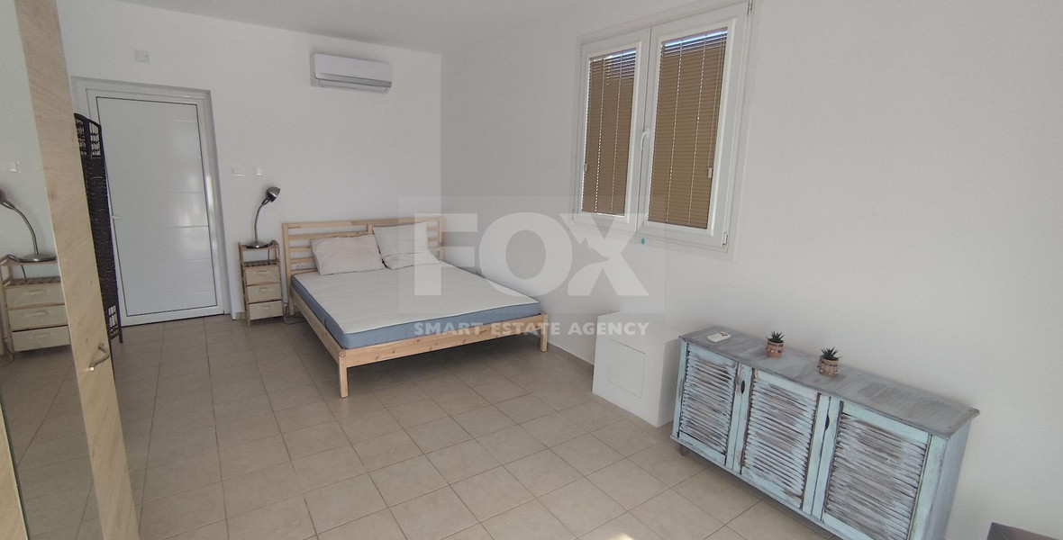 Modern Fully Furnished Ground Floor Apartment  for rent in Zakaki