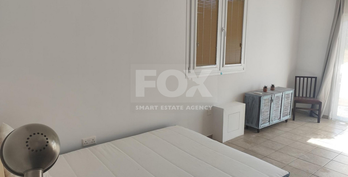 Modern Fully Furnished Ground Floor Apartment  for rent in Zakaki