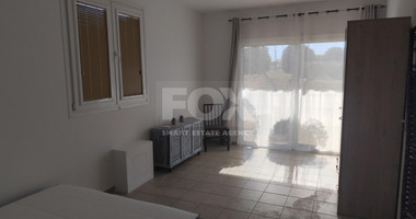 Modern Fully Furnished Ground Floor Apartment  for rent in Zakaki