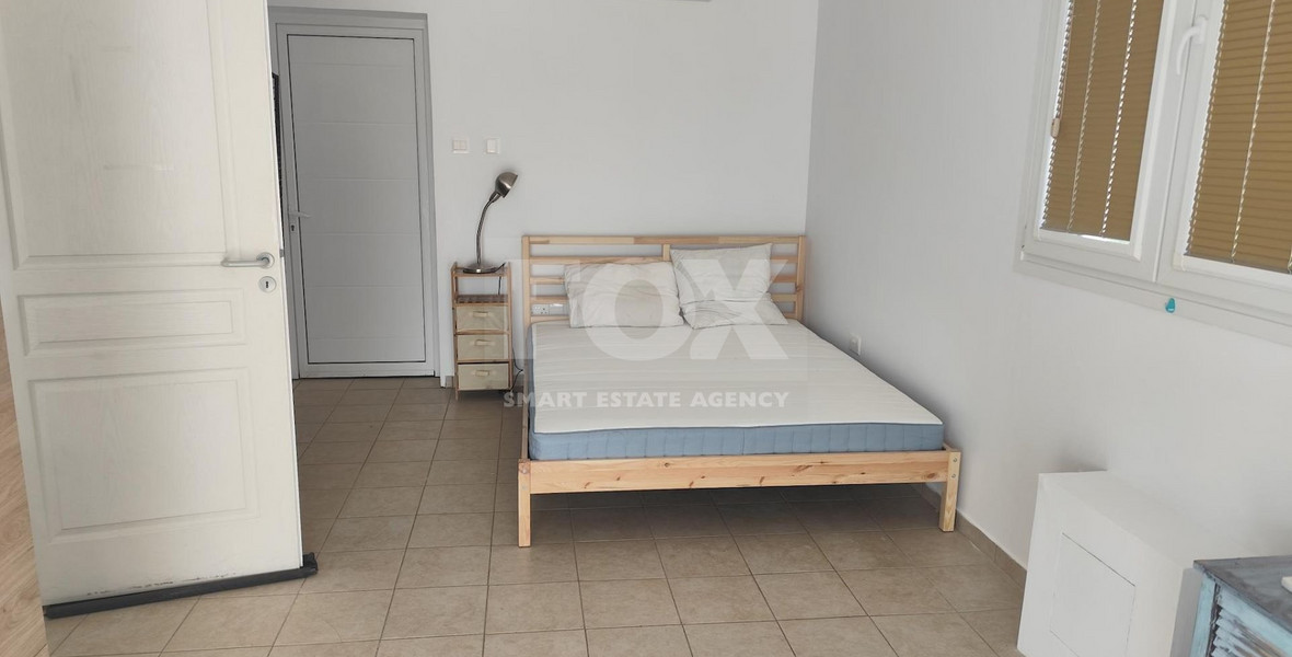 Modern Fully Furnished Ground Floor Apartment  for rent in Zakaki