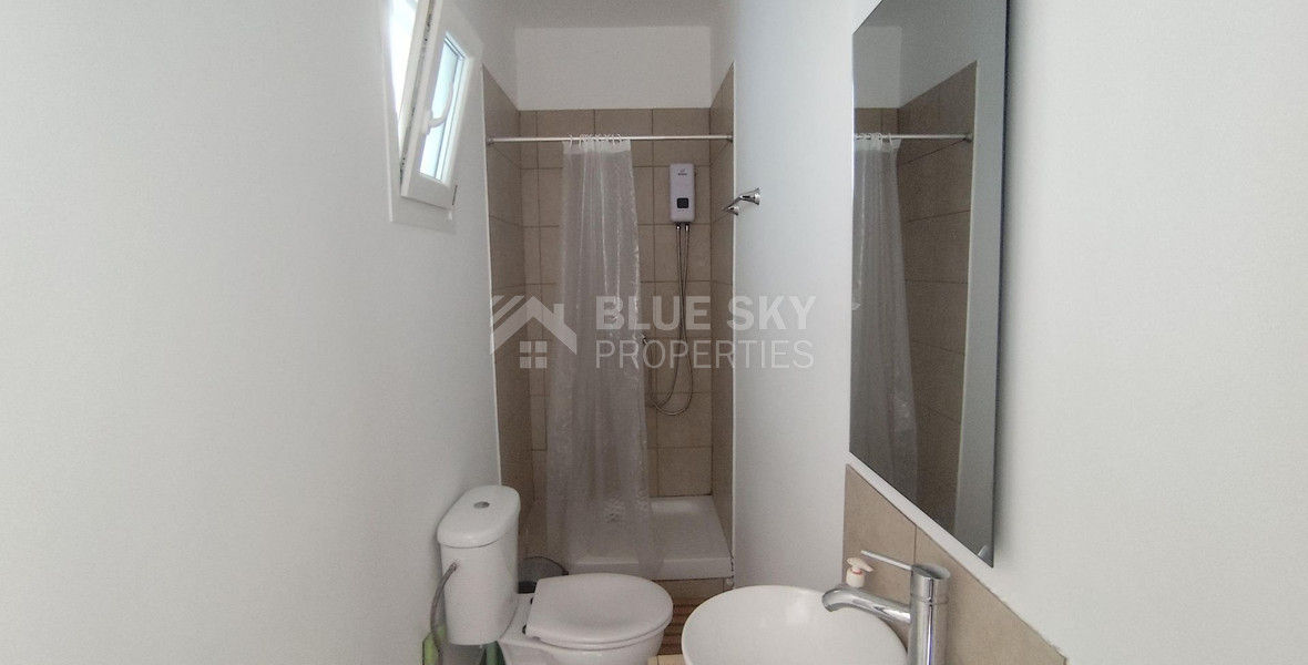 Modern Fully Furnished Ground Floor Apartment  for rent in Zakaki