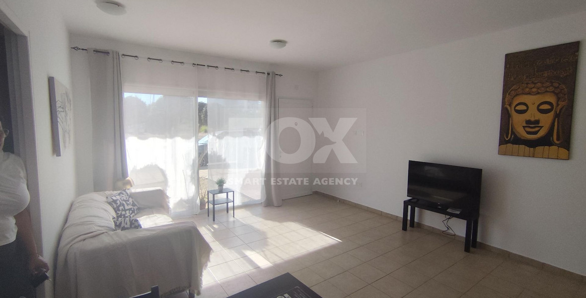 Modern Fully Furnished Ground Floor Apartment  for rent in Zakaki