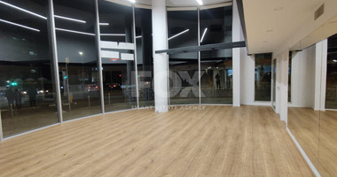 For Rent luxury showroom in prime visible location Main road.