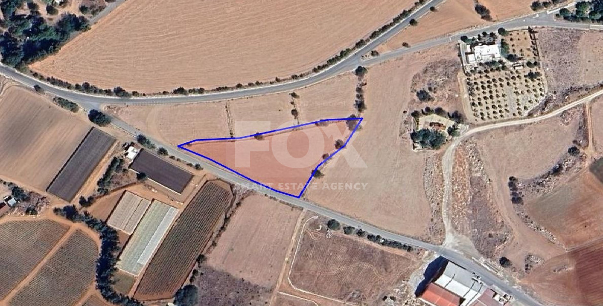 Residential land for sale in  Anarita village