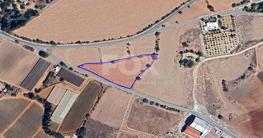 Residential land for sale in  Anarita village