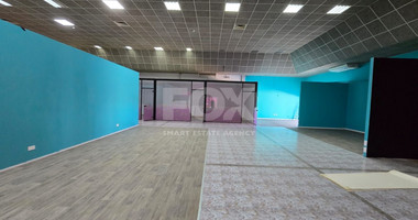 For Rent, Spacious 1450 m2 Office Space  in Zakaki